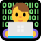 Man Technologist emoji on Microsoft